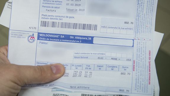 Exercițiu teoretic: Ce venituri maxime trebuie să aibă o familie cu un copil ca să primească ajutor de la stat în factura la gaze