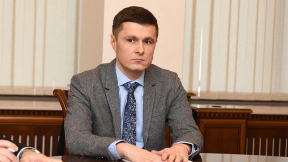 Fadei Nagacevschi, numit în funcția de viceprimar al capitalei