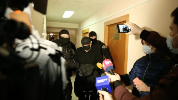 Fără poze pentru baza de date și plasat în celula în care a stat Filat: În ce condiții e reținut directorul adjunct al ANP