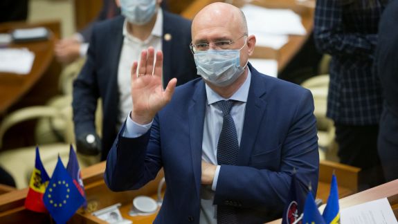 Filip așteaptă discuții cu Grosu: „PDM nu va susține un candidat care are suportul lui Șor”