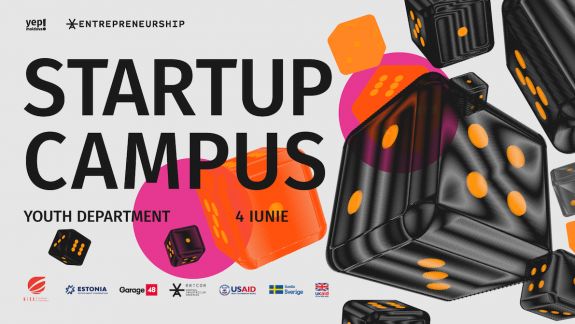 Ce subiecte vor fi abordate și cine sunt speakerii celei de-a patra ediții a Conferinței Internaționale Startup Campus