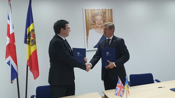 Fondurile confiscate de la Luca Filat vor fi returnate Guvernului R. Moldova. Un memorandum în acest sens a fost semnat de Ministrul Muncii și Amabasadorul britanic