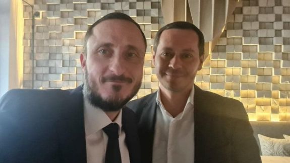 Fostul primar interimar Ruslan Codreanu, desemnat președintele Partidului Puterea Oamenilor