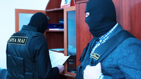 Fostul șef-adjunct SPIA, Vadim Mînzărari, plasat în arest pentru 30 de zile în Penitenciarul 13
