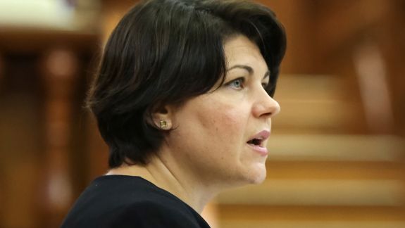 Gavrilița îi dă o replică lui Dodon, în legătură cu soluțiile în criza prețurilor mari la gaze