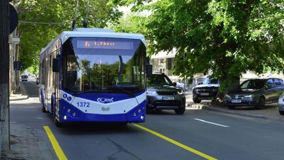 GPS-ul și transportul public: Când vor putea urmări cetățenii capitalei locația unităților în timp real