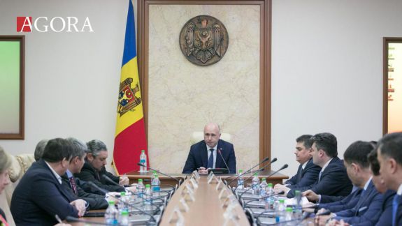 Guvernul a aprobat astăzi proiectul de lege care modifică procedura de autorizare în comerț