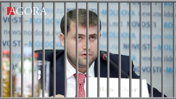 Ilan Shor, în arest? Are statut de învinuit în dosarul BEM