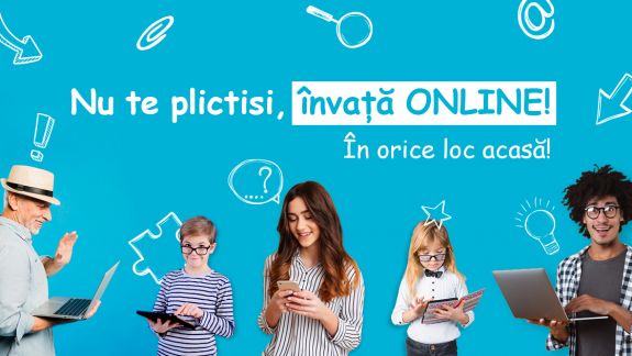 6 limbi străine, propuse spre studiere în format nou, online, de Centrul ILTC