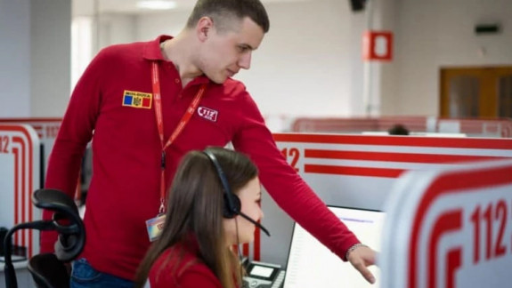 În prima zi de Paște, salvatorii și pompierii au fost solicitați în peste 40 de intervenții