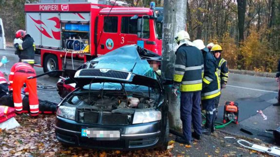 Încă un angajat al Cancelariei de Stat a murit la spital în urma accidentului de la Buiucani