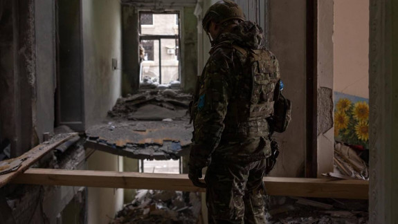 Institutul pentru Studiul Războiului: Orașul Slaviansk este următorul obiectiv cheie al Rusiei (HARTĂ)