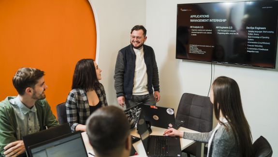 Start aplicațiilor pentru ediția de toamnă a unui nou program de Internship la Endava