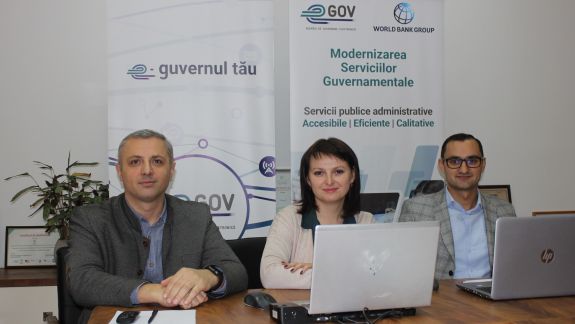 Schimbul de date transfrontalier - un obiectiv al Agenției de Guvernare Electronică (INTERVIU)