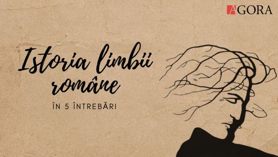 Istoria limbii române, în cinci întrebări cu răspunsuri explicative (CARDURI)