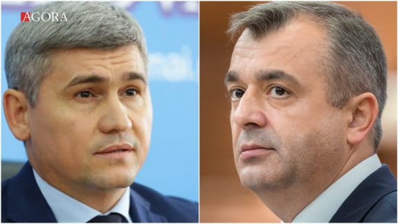 Jizdan vs Chicu, ping-pong metaforic pe Facebook despre o „țară în flăcări”