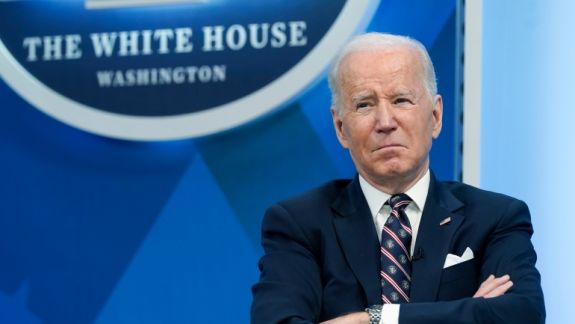 Joe Biden anunță sancțiuni împotriva companiei care construiește gazoductul rusesc Nord Stream 2