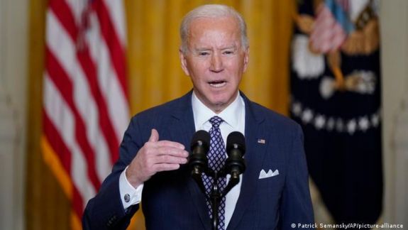 Joe Biden califică drept „o atrocitate” noua lege „rasială” adoptată în statul american Georgia. Este limitat dreptul la vot al americanilor de culoare