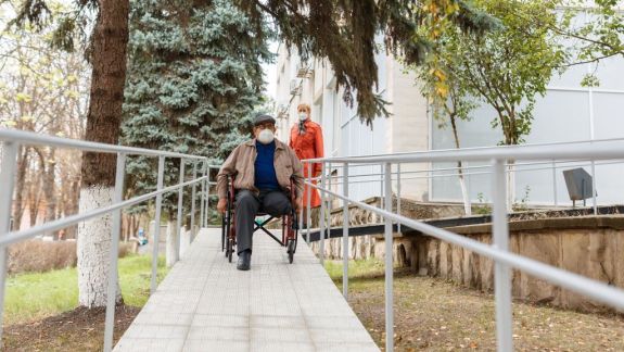 Judecătoria Soroca a devenit mai accesibilă pentru persoanele cu deficiențe locomotorii