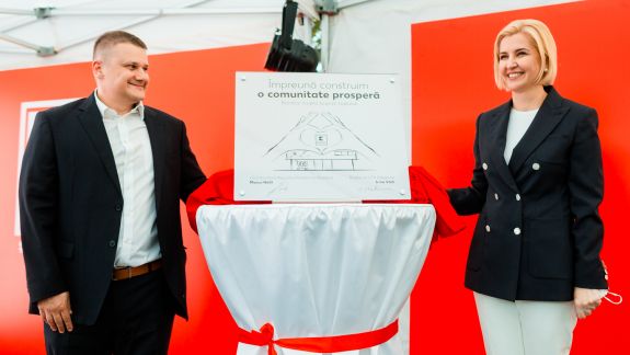 Se anunță lansarea oficială a lucrărilor de construcție la următorul magazin Kaufland din Republica Moldova