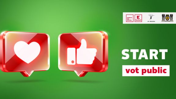 Expoziție de desene cu și despre reciclare la Kaufland Moldova: „3R Talents (Reduce, Reuse, Recycle)”
