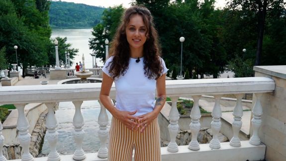 Lilia Diaconu, despre filtrele jurnalismului independent: Este ca și o gură de aer proaspăt. Trageți acest aer în piept și respirați-l adânc! (VIDEO)