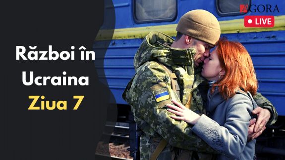 LIVE TEXT. 02.03.2022. A șaptea zi de război în Ucraina. Luptele nu contenesc în orașul Harkov