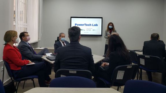 LIVE TEXT. 12.10.2021. Energie regenerabilă și soluții inovatoare cu verticala „PowerTech”