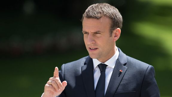 Macron a felicitat-o pe Sandu: Franța va rămâne atentă la implementarea reformelor