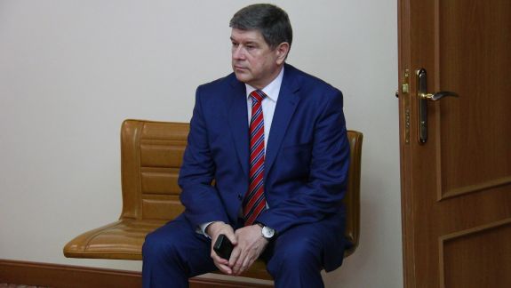 Magistrații au modificat măsura în privința fostului ambasador în Federația Rusă: Andrei Neguța, plasat în arest preventiv în penitenciar