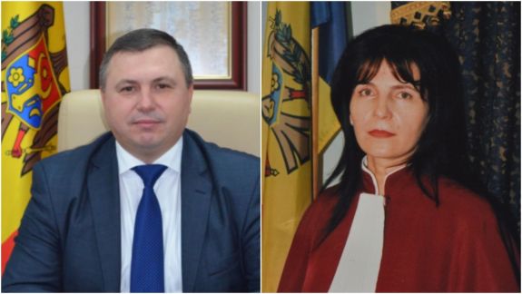 Magistrații CSM Dorel Musteață și Nina Cernat scapă de urmărire penală. PA: „Faptele imputate nu întrunesc elementele constitutive ale infracțiunilor”