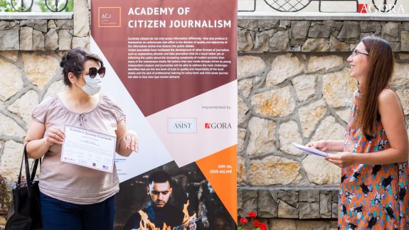Mai sunt doar câteva zile pentru a te înscrie la cursul despre fact checking și verificarea informațiilor