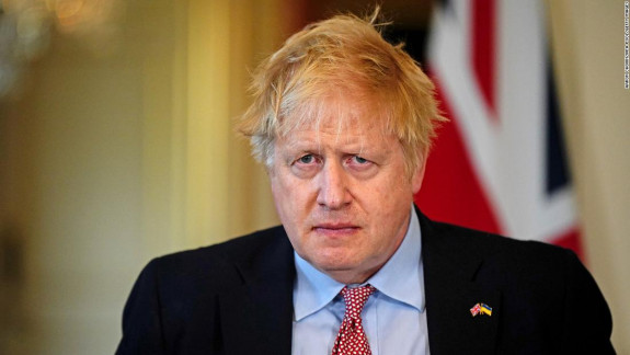 Marea Britanie trimite Ucrainei un ajutor de 1,3 miliarde de lire sterline