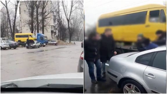 Membrii unei grupări, reținuți în timp ce furau un automobil. Poliția: Au comis cel puțin patru furturi (VIDEO)