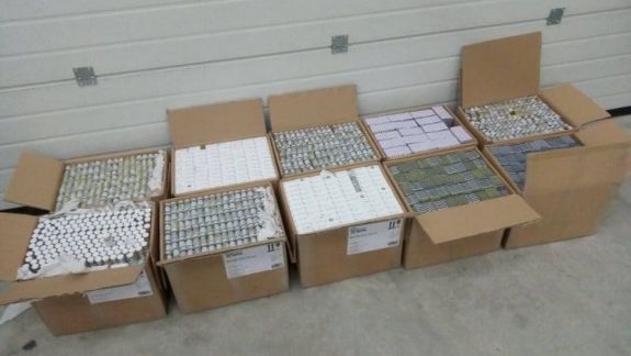 Membrii unui grup criminal organizat, plasați în arest preventiv pentru trafic de anabolizante în spațiul CSI