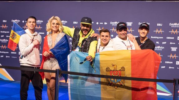 Mesajul Nataliei Gordienko după finala Eurovision: „Un vis împlinit!”