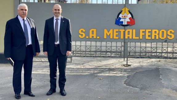 Metalferos are un nou director interimar. Cine va conduce temporar întreprinderea