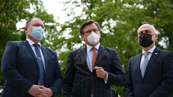 Miniștrii de externe ai Republicii Moldova, Georgiei și Ucrainei vor întreprinde o vizită comună de lucru la Bruxelles