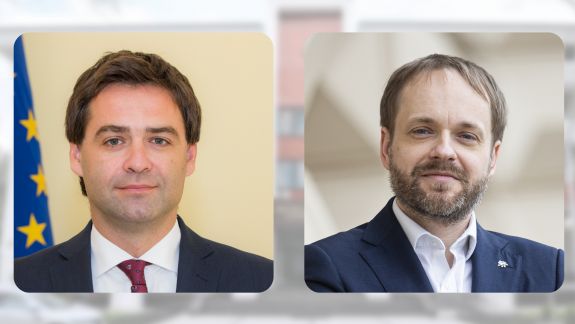 Ministrul Afacerilor Externe Jakub Kulhánek a invitat-o pe Maia Sandu să întrerpindă o vizită de lucru în Cehia