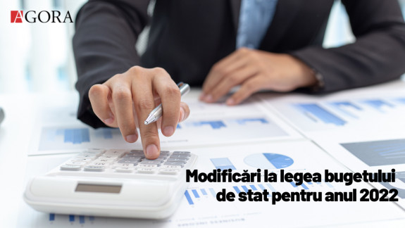 Modificări la legea bugetului de stat pentru anul 2022, pe domenii: Unde vor fi alocate mijloacele financiare suplimentare