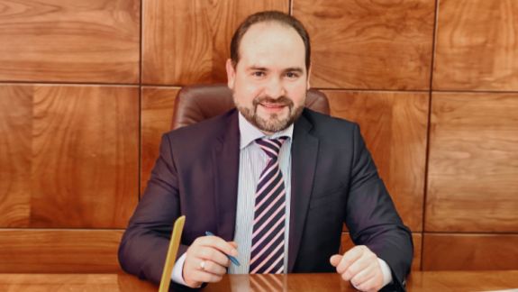 Moldtelecom are un nou director interimar. A petrecut ultimii 12 ani în Belgia