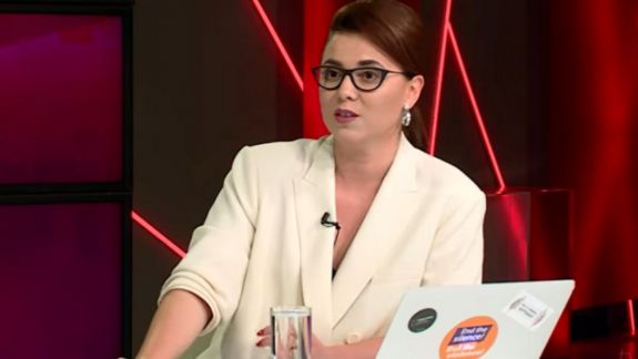 Natalia Morari: Ceea ce s-a întâmplat cu mine în ultimele 72 de ore a demostrat un singur lucru - noi trăim într-o societate absolut bolnavă. Cum îi ia apărarea lui Veaceslav Platon