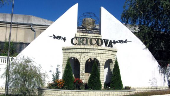 Neînțelegeri între Combinatul de Vinuri „Cricova” și primarul localității. O terasă de vară, o construcție capitală și taxa pentru simbolica locală au ajuns mere ale discordiei (DOC)
