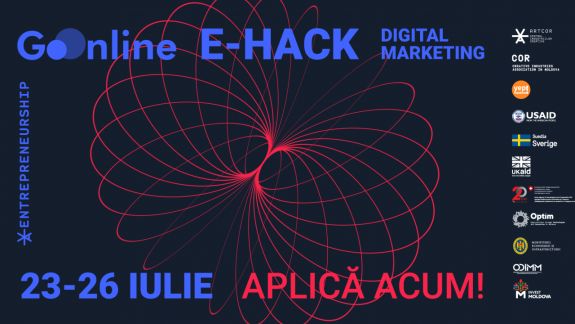 Noi oportunități de dezvoltare lansate de Artcor. Un hackathon dedicat marketingului digital pentru freelanceri