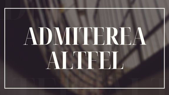 O altfel de admitere: Fără rânduri imense, dar cu înscrieri online. Ofertele universităților pentru studiile de licență (CARDURI)