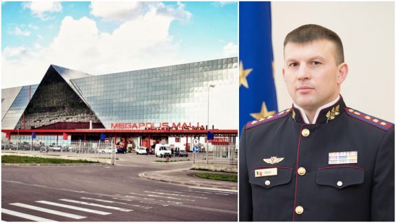 O companie afiliată unui ex-director al SPPS a devenit proprietara centrului comercial „Megapolis Mall” (ZdG)