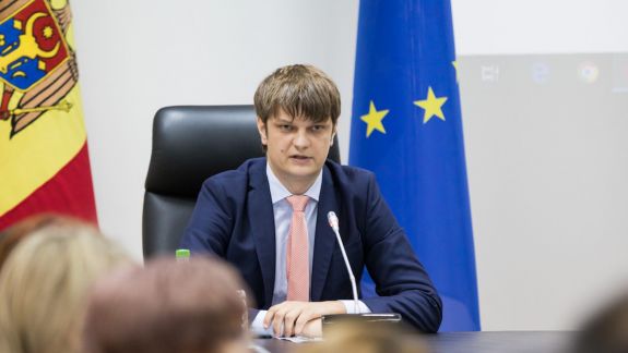 O companie internațională va verifica datoriile de la MoldovaGaz. Spînu: „Vorbim de datorii încă din anul 1994”