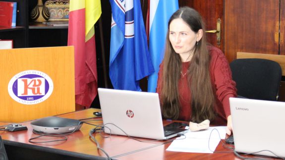O profesoară din Comrat a creat un curs de E-teaching, care a fost plasat inclusiv pe platforma internațională Udemy