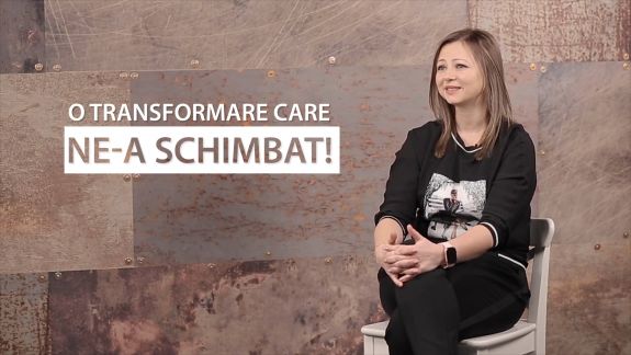 Oamenii de la Philip Morris. Aneta Serbușca: „O echipă bună poate transforma prezentul și viitorul unei companii” (VIDEO)