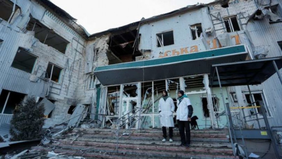 OMS: Cel puțin 3.000 de persoane au murit în Ucraina din lipsa accesului la servicii medicale